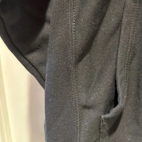 Miller Highlife Girl on the Moon Black Hooded Sweatshirt Size Medium - Picture 8 of 8